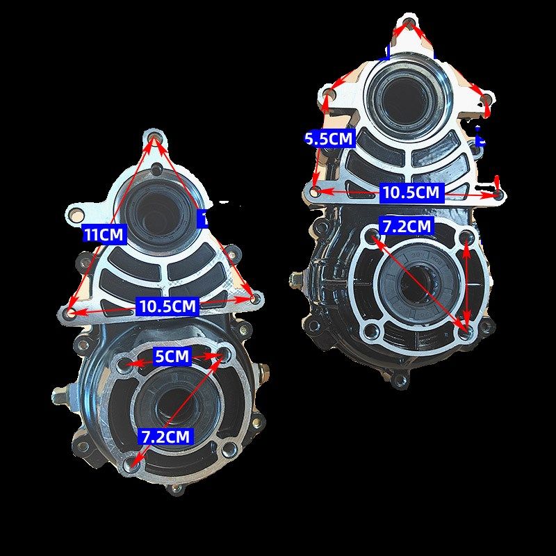 老年车电动休闲三轮车齿轮箱 代步车差速器 四孔牙包后桥18齿通用,电动车/配件/交通工具,更多电动车零/配件,淘宝优惠券,粉丝福利购,淘宝优惠卷