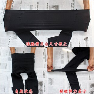 春秋薄款加肥加长加大码连裤袜胖妹妹220斤中厚不透肉丝袜打底袜