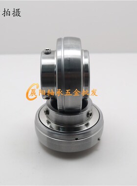 不锈钢外球面轴承SUC201 202 203 204 205 206 207 208 209 UC210