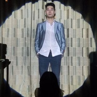 迷你追光灯 强力小射灯 LED小雨灯 LED光束灯 酒吧KTV灯舞台灯光