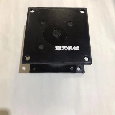 压路机配件压路机减震块减振块橡胶减震块打桩机减震胶垫优质橡胶