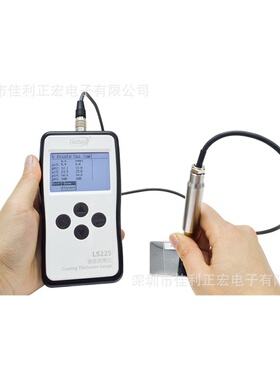 林上LS225铝型材阳极氧化膜厚仪涂层测厚计N1500 F500 N2000