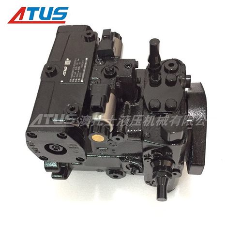 柱塞变量泵A4VG28液压泵Atlas Weyhausen高压泵8003154行走油泵