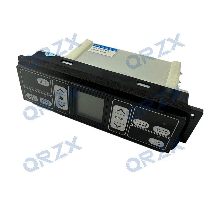 PC200-7/220-7/300-7空调控制面板/新款146430-2510/208-979-7630