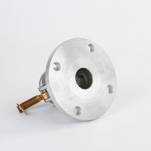 卸油口法兰阴阳端快速接头变径法兰带盖法兰连接油罐车加油站配件