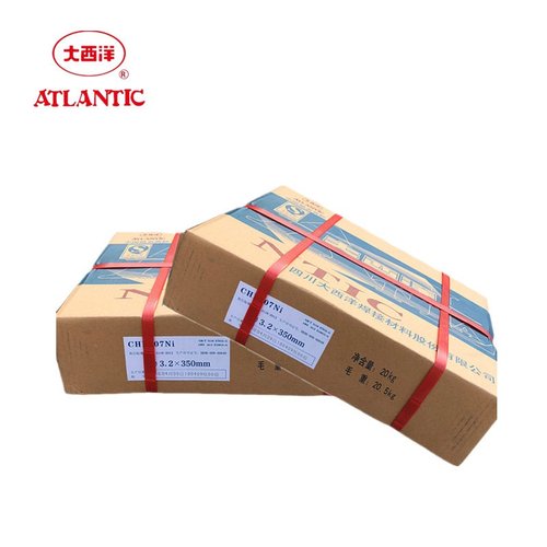 四川大西洋CHS302R/A302R不锈钢焊条E309-16白钢焊条承压用焊条