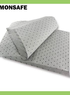 LEMONSAFE工业吸液垫片通用型吸附棉复合吸液棉