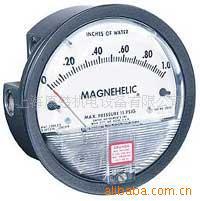 供应Magnehelic压差表2000-25mBAR