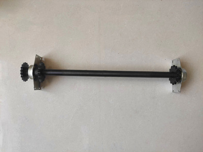 华联BS-4525/4535热收縮包装机 主动传动轴齿轮组合 滚筒链轮组件