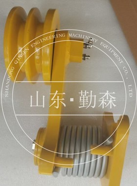 SA6D140E-2A涨紧轮总成  6210-62-3500  涨紧轮   6210-61-3402