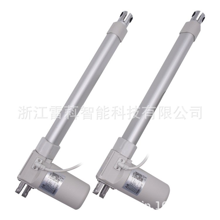 雷萪厂家销售大推力按需规格配套控制器电动推杆