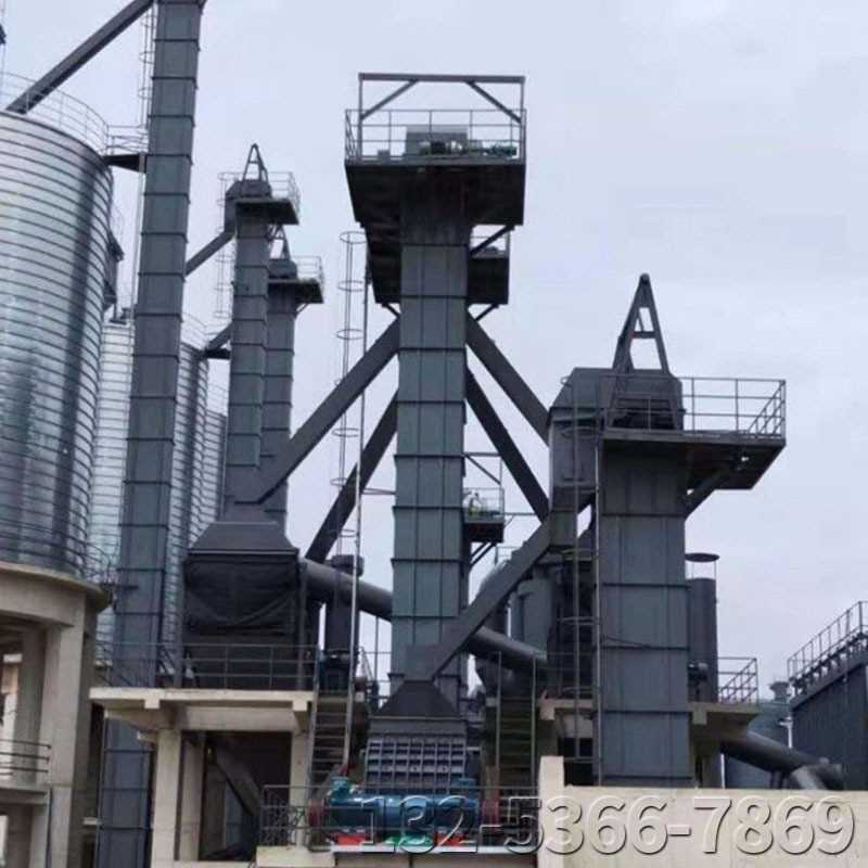 板链斗式提升机 NE30矿用提升设备 干粉砂浆输送机器 硕冠直销