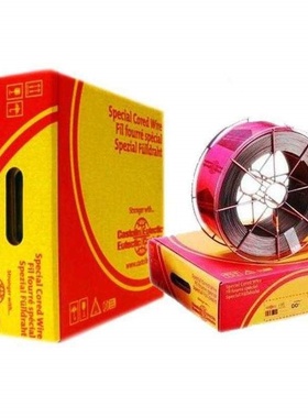 Castolin卡斯特林EnDOTec DO 15堆焊气体保护药芯焊丝0.8-3.2mm