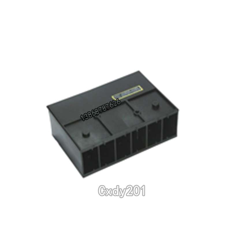 8LS 573 115成套开关柜配件连接8ZR 573 115一次插件盒（进线盒）