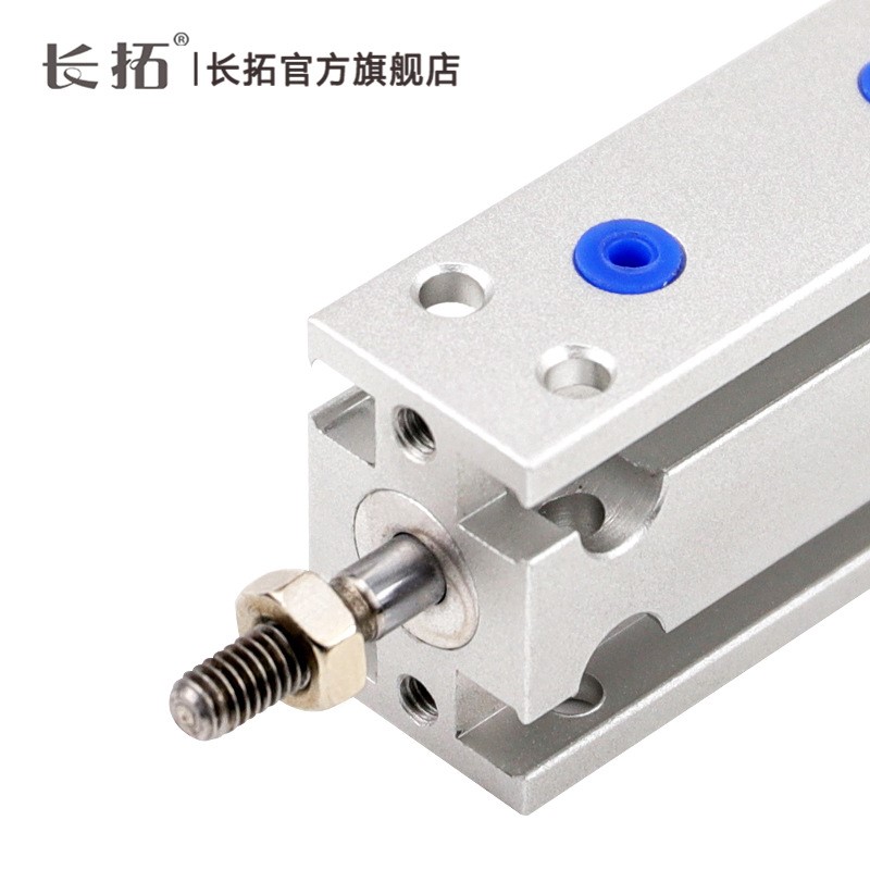 MD20x5 x10 x15 x20 x25 x30 亚德客型 小型多位置固定气缸 现货