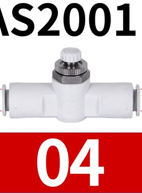 AS3001F-06-3穿板节流阀AS1001F-04A调节阀AS2051F-08 AS4001F-12