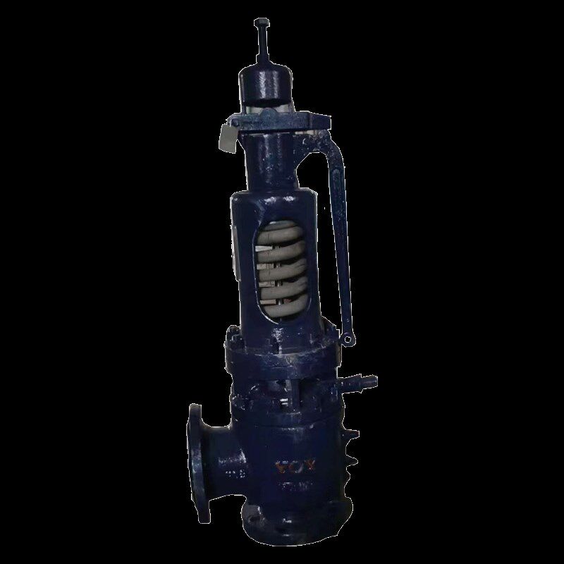 永一安全阀A48SY-16IDN50A48Y-16DN80带散热器高压高温蒸汽安全阀