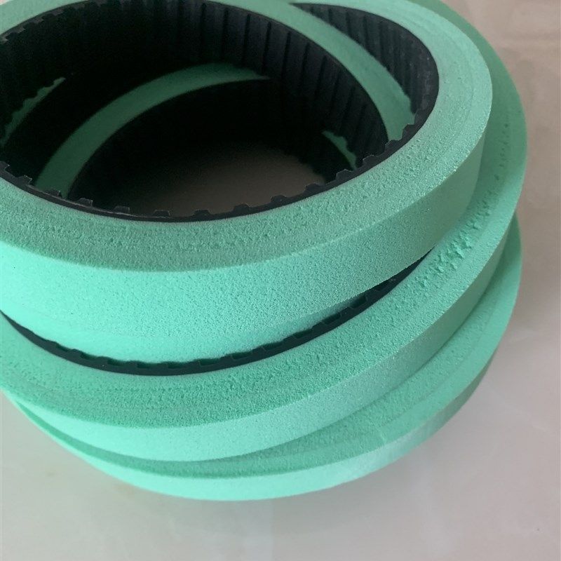 夹瓶机绿色进口泡绵皮带 搓瓶机传送带贴标机海绵带耐磨防掉粉末,包装,五金配件包装,淘宝优惠券,粉丝福利购,淘宝优惠卷