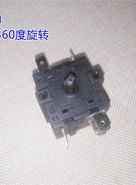 电烤箱功能选择开关 HUALILAI FZ31-10 12脚