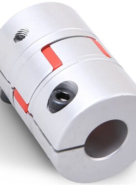 梅花联轴器孔8-10-12-14-15-17-19-20-22电机S丝杆联轴器D40L65