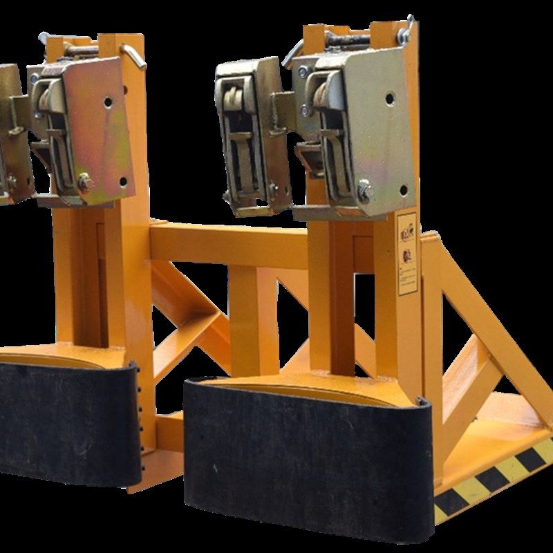 促销鼎欣叉车专用油桶夹具双四鹰嘴卸桶钳抓钩化工桶吊配件重型,手表,配件,淘宝优惠券,粉丝福利购,淘宝优惠卷