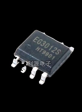 全新原装EG3012S 半桥MOS管驱动ic 耐压100V输出电流1A 贴片SOP8