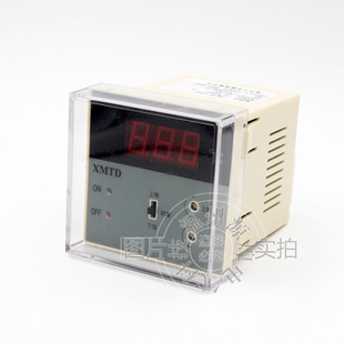 特惠价 数显调节仪 温控器 数显温控仪XMTD 2202 PT100 2201