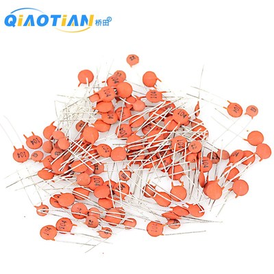 瓷片电容器104 0.1uF 100NF 50V 30PF 103 0.01UF 22P 102 20PF