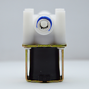 6MM插管式常闭型电磁阀饮水机控制阀DC12V/24V通电打开型AC220V阀