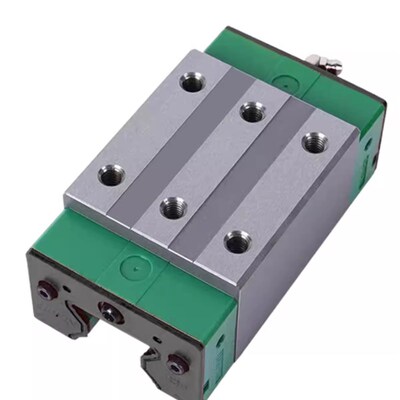 高组装滚珠直线导轨HG15 HG20 HG25 HG30 HG35S 带法兰型 滑块包