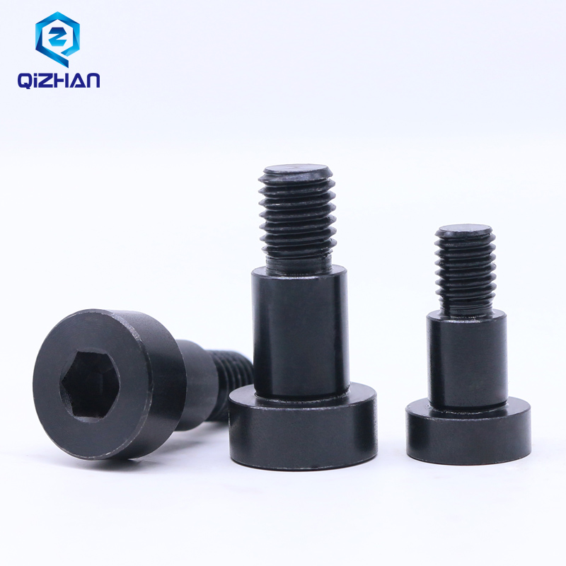 塞打螺丝Z381内六角等高限位凸y轴肩螺栓台阶定位螺丝螺钉M6M8M10