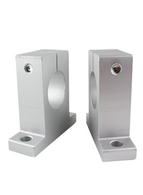 导向轴支座卧式T型支撑座SHHSK SHHSA 8 10 12 13 16 20 25 30 35