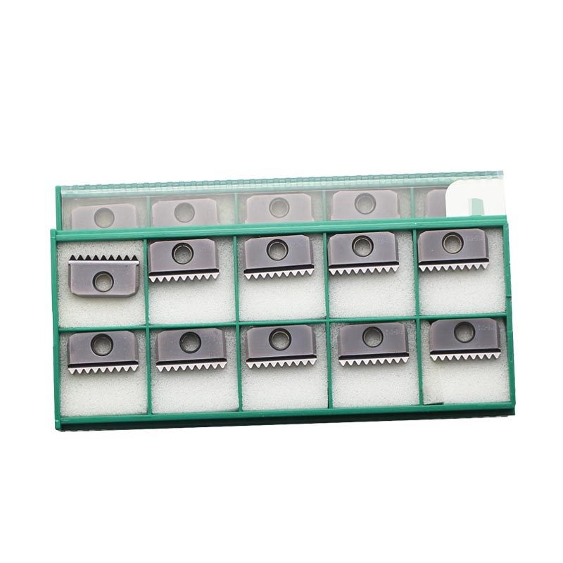 成都锋宜螺纹铣刀片21-11W TP04/21N3.0ISO TP04/21N 16UN TP04