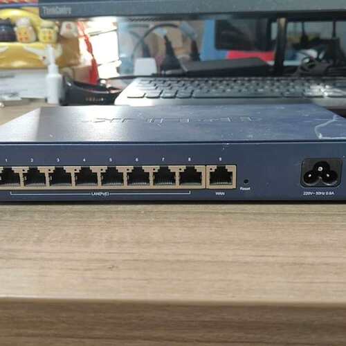 议价 TL-R479GP-AC 千兆，9成新