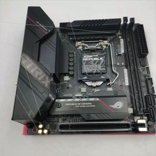 议价华硕 b560i b560-i itx wifi6 ROG