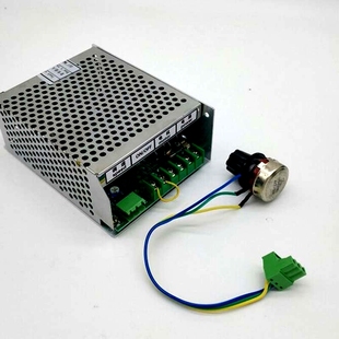48V PWM脉宽直流主轴电机调速器输出DC0 110V E240通用 E543