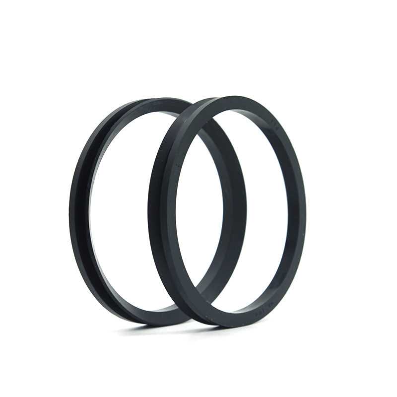 Trelleborg特瑞堡V型水封密封圈原宝色霞板B+S TWVA00500-N6T50