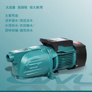 广州威乐增压泵加压泵自吸泵喷射泵国标水泵