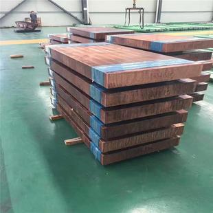 国标紫铜板 4.0 T2超宽紫铜板1.0 3.0 5.0mm紫铜板带 2.0 紫铜板