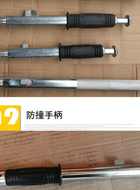 吸盘手柄磁铁磁力吊永磁起重器扳手1吨234600KGT定做老式吸盘手柄