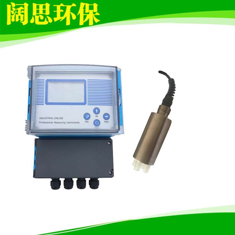 【浊度仪】爱普尔Apure工业在线污泥浓度PH计 S-730配电极TD-30