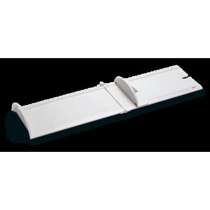 德国赛417康 seca 417婴幼儿移动式身高测量垫测量床身高测量尺