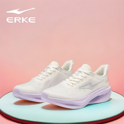 鸿星尔克女鞋跑鞋官方正品运动鞋