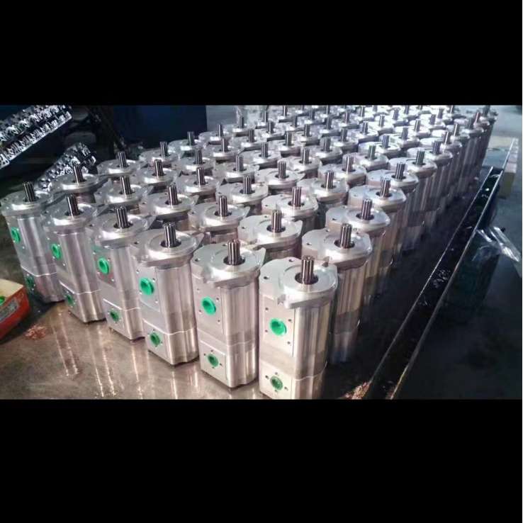 双联齿轮油泵CBKP50/32-BFP CBKP50/40-BFP CBKP50/50-BFP