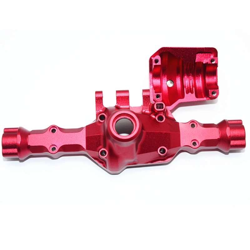 厂家生产 CNC前油压架加工 铝避震板 车模五金配件cnc加工