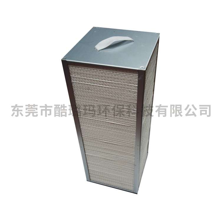 厂家供应新风系统全热交换机滤芯适配VAM250/150GMVE热交换芯滤网