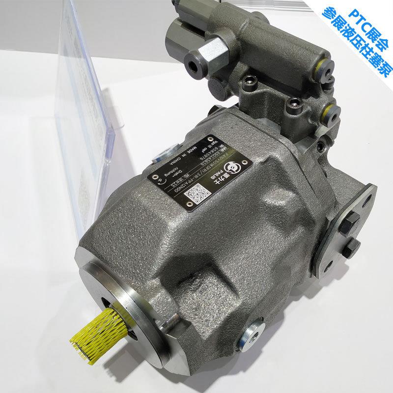 A10VSO10DFR1油泵A10VSO10DFR1/52R-PPA14N00液压泵