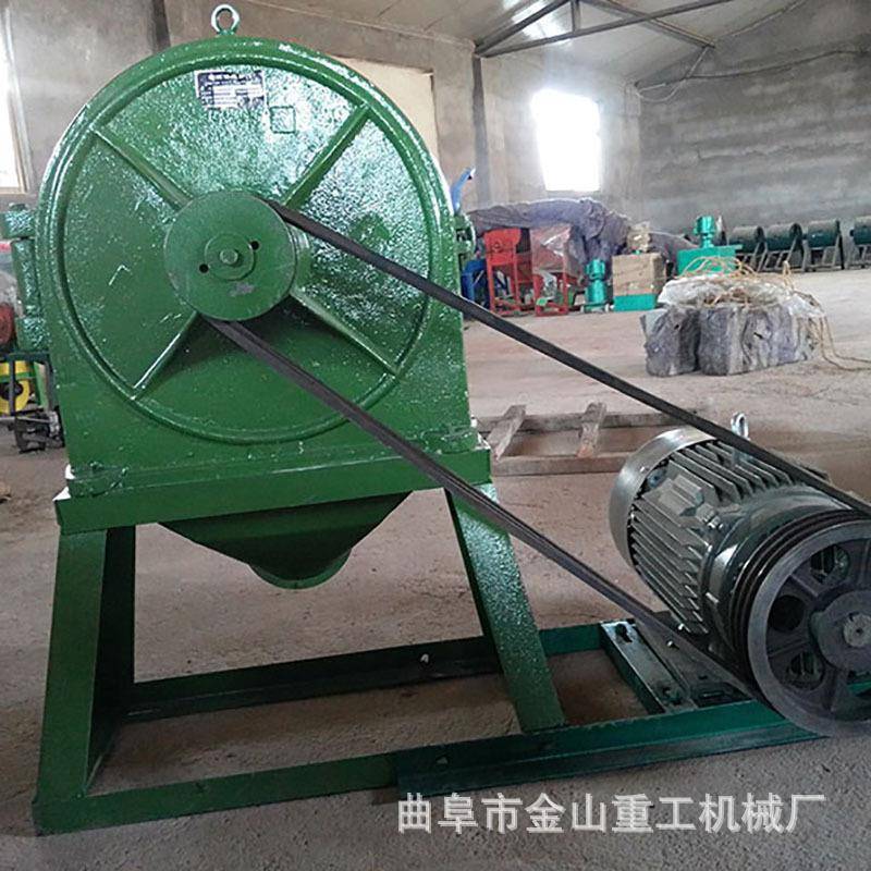 药用粉碎机29型齿爪式花椒面粉碎机柴油机带自吸式花生粉碎机