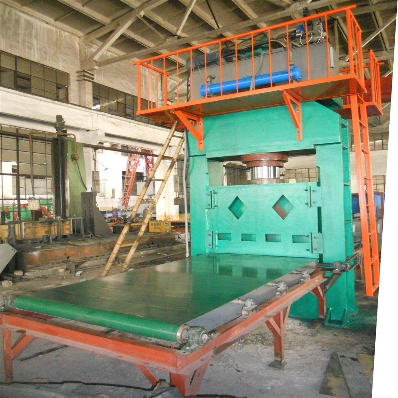 山东液压机厂家供应500吨框式龙门液压机价格优惠