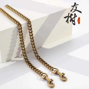 适用蔻驰酒神麻将包链条配件腋下斜挎肩带延长链改造加长包链单买